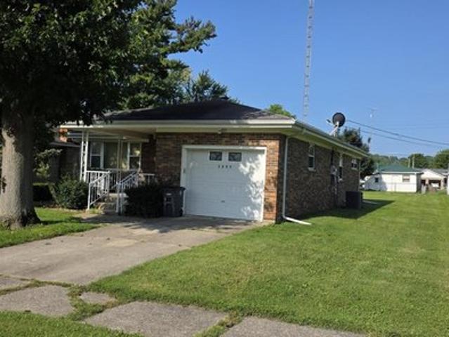 House for sale in Connersville, Indiana