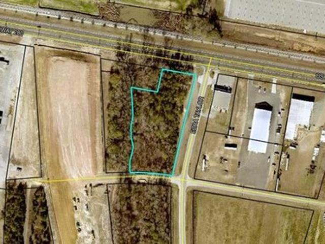 Land for sale in Lyons, Georgia