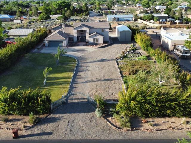 House for sale in Corrales, New Mexico