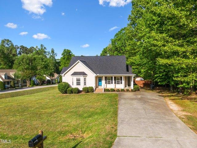 House for sale in Youngsville, North Carolina