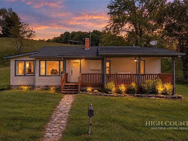 House for sale in Alleghany, North Carolina