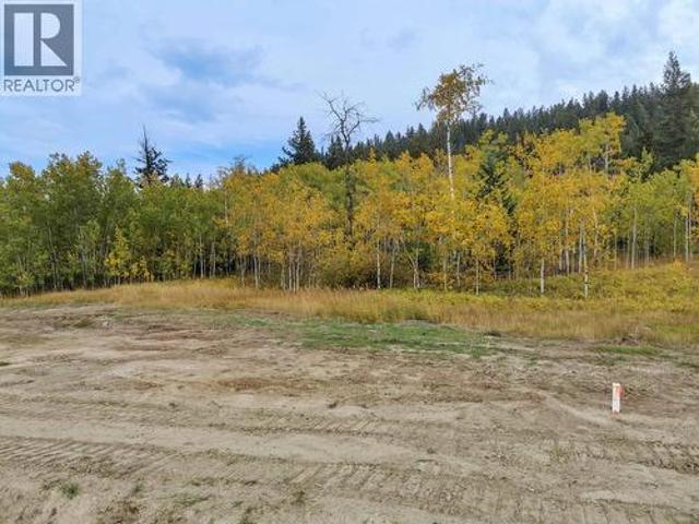 Land for sale in 100 Mile House, British Columbia