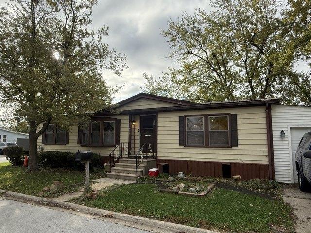 House for sale in Matteson, Cook County