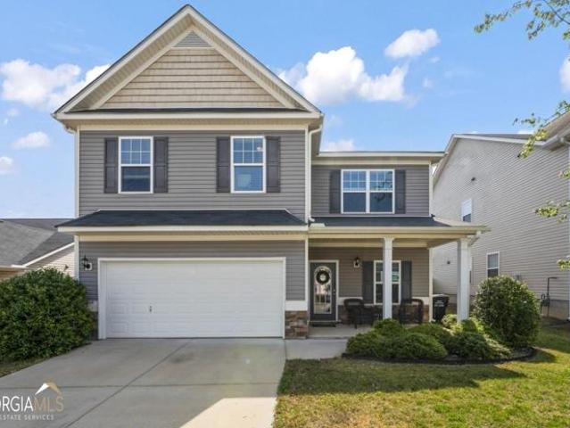 House for sale in Paulding, Georgia