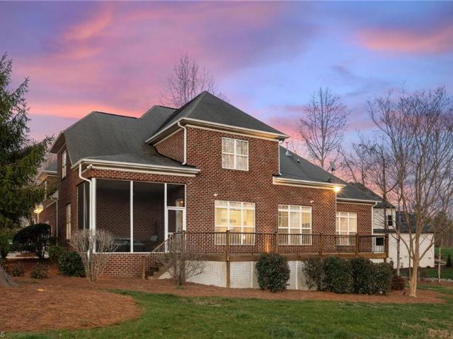 House for sale in Summerfield, North Carolina