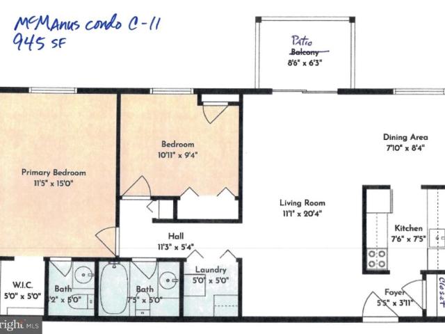 Condo for sale in Delco, Pennsylvania
