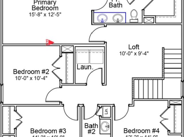 House for sale in Youngsville, North Carolina