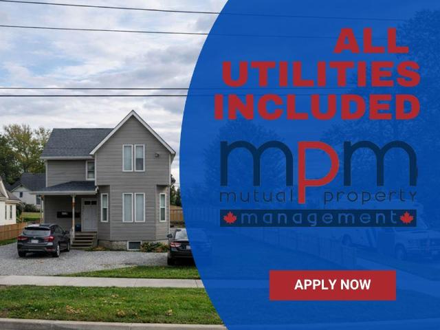 Apartment for rent in Sarnia, Southwestern Ontario