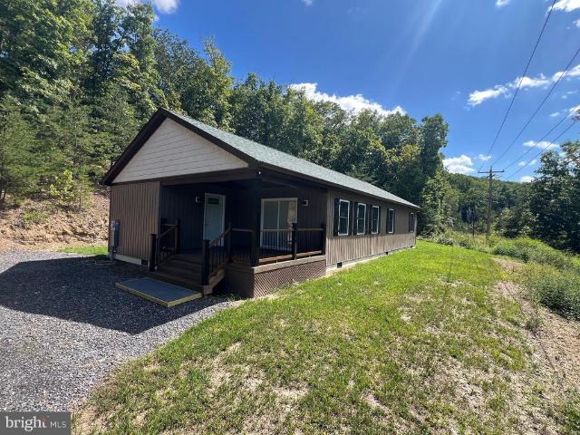 House for sale in Hampshire County, West Virginia