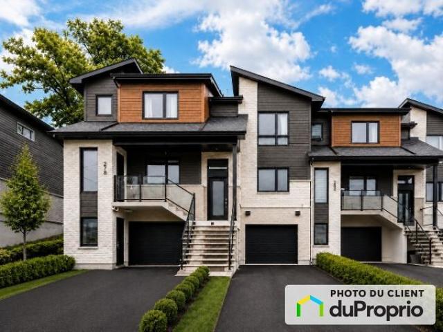 Apartment for rent in Mont-Saint-Hilaire, Montérégie
