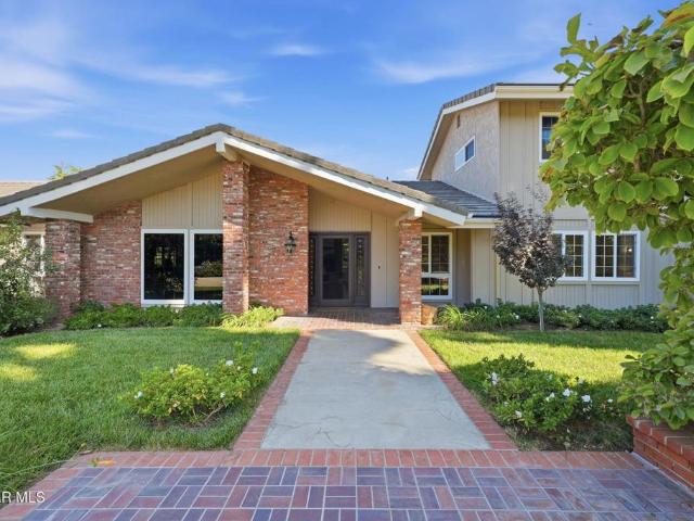 House for sale in Santa Paula, California