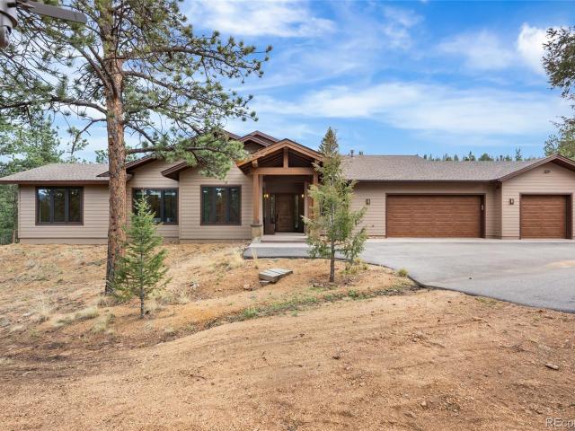 House for sale in Bailey, Colorado