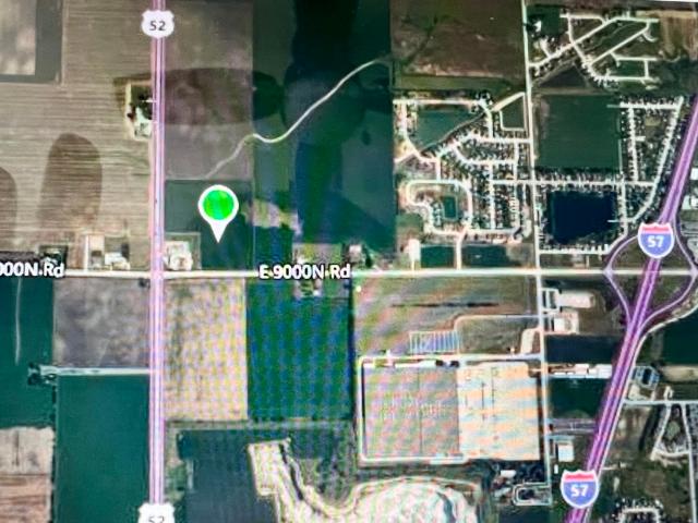 Land for sale in Manteno, Illinois