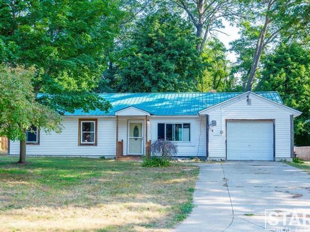 House for sale in Fruitport, Michigan