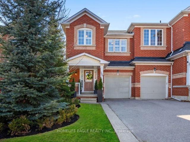 Townhouse for sale in Woburn, Ontario