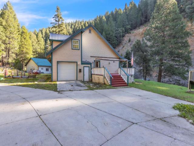 House for sale in Downieville, California