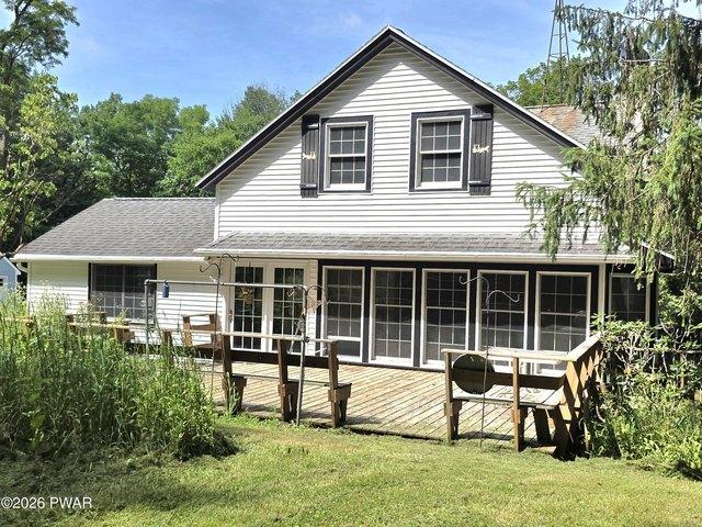 House for sale in Honesdale, Pennsylvania