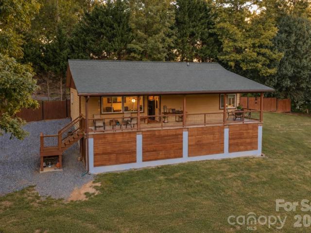 House for sale in Bryson City, North Carolina