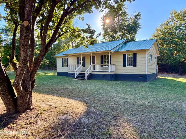 House for sale in Waynesboro, Burke County