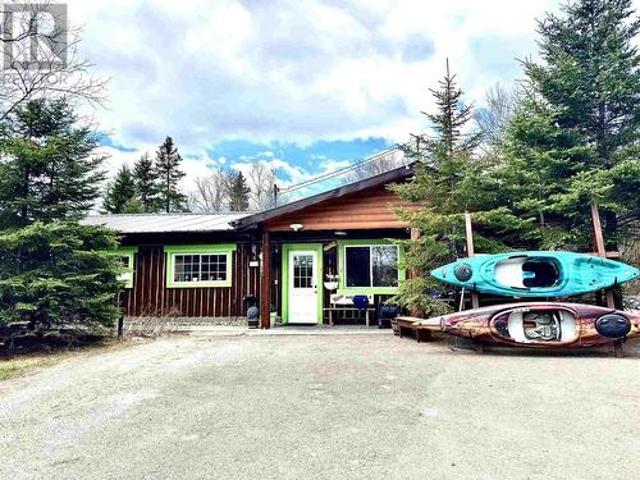 Commercial for sale in Deep River, Eastern Ontario