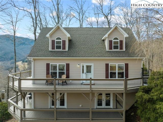 House for sale in Banner Elk, Watauga County