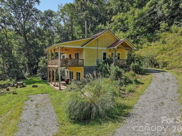 House for sale in Mars Hill, North Carolina