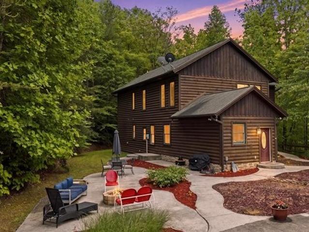 House for sale in Bryson City, North Carolina