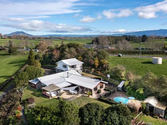 Property for sale in Te Awamutu, Waikato