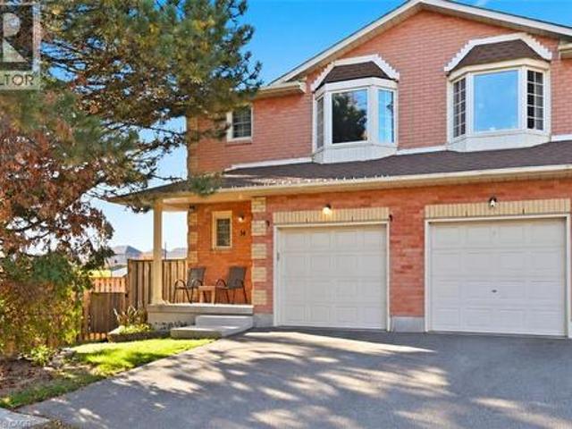 Townhouse for sale in Bruleville, Hamilton