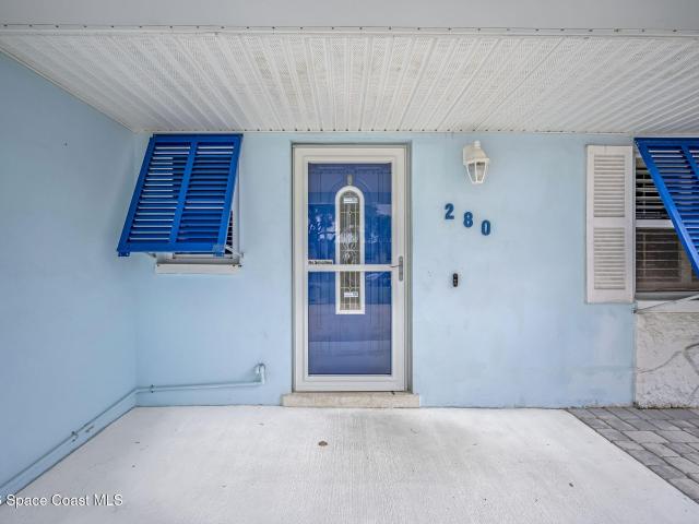 Property for sale in Satellite Beach, Florida