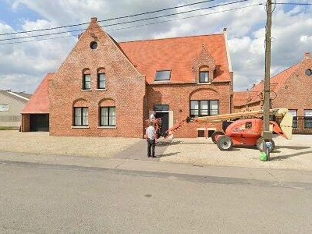 Bureau location à Wervicq, West-Vlaanderen