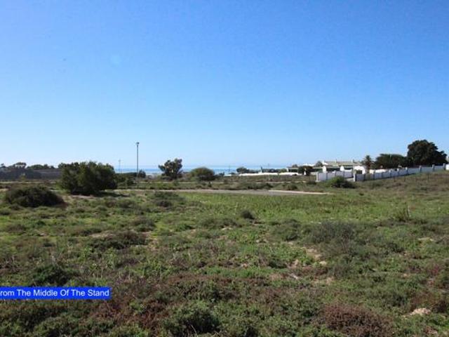 Land for sale in Western Cape
