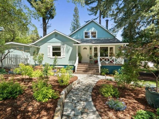 House for sale in Ben Lomond, California