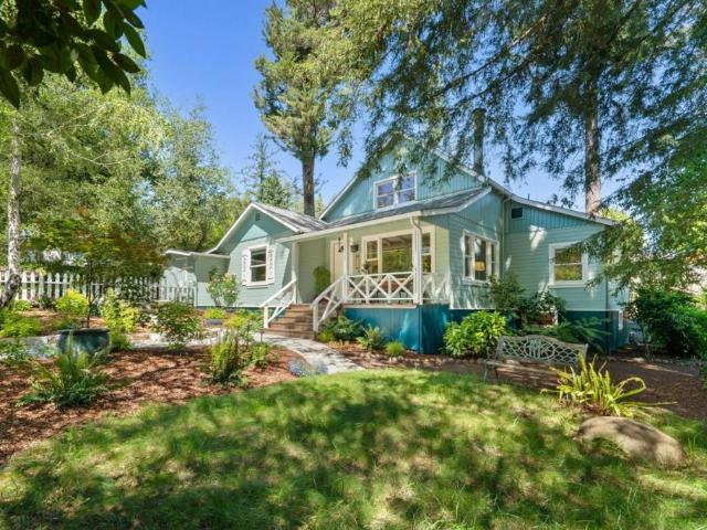 House for sale in Ben Lomond, California