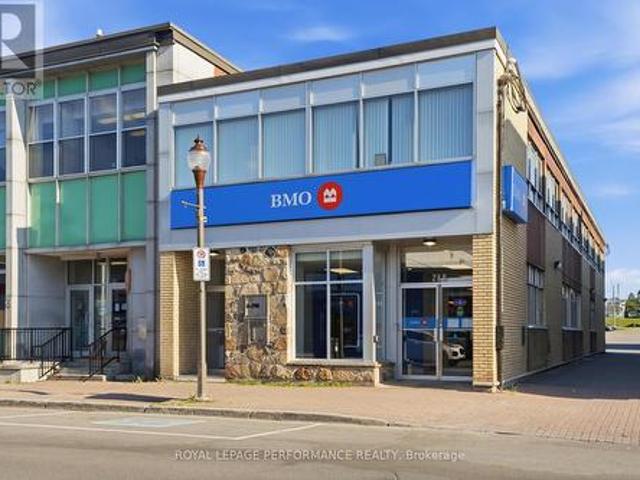 Commercial for rent in Hawkesbury, Eastern Ontario