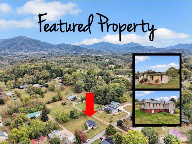 House for sale in Canton, Haywood County