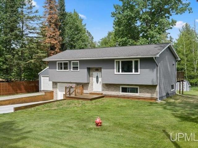 House for sale in Gwinn, Michigan