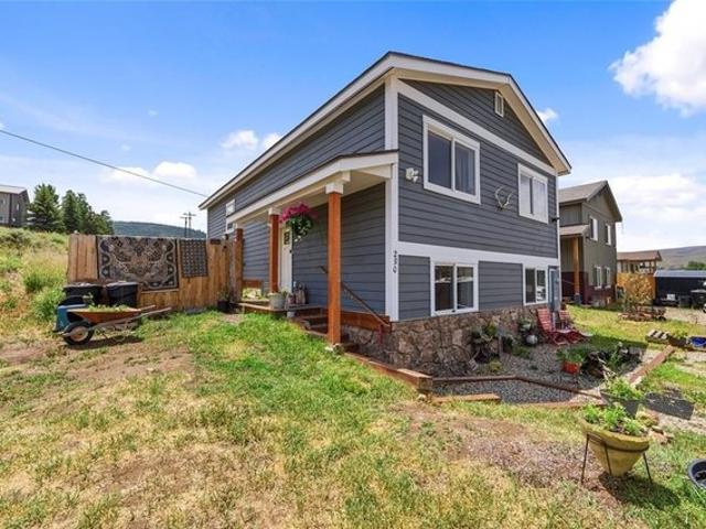 House for sale in Hot Sulphur Springs, Colorado