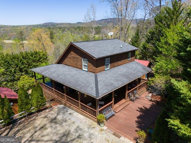 House for sale in Blairsville, Georgia