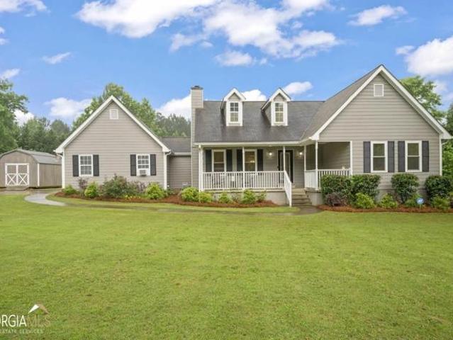 House for sale in Jenkinsburg, Georgia