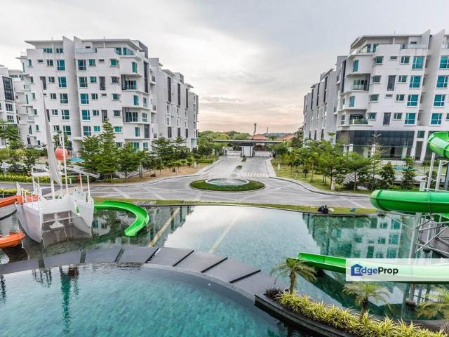 Condominium for sale in Petaling, Subang Jaya