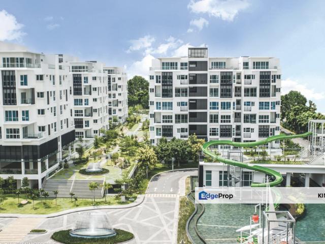 Condominium for sale in Petaling, Subang Jaya