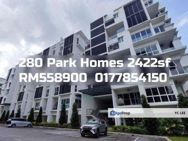 Condominium for sale in Majlis Bandaraya Subang Jaya, Petaling
