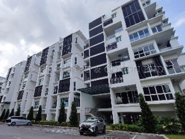 Apartment for sale in Kuala Selangor