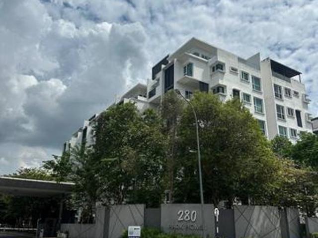 Duplex for sale in Petaling, Subang Jaya