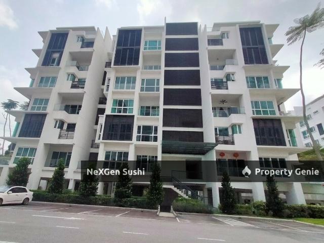 Duplex for rent in Petaling, Subang Jaya