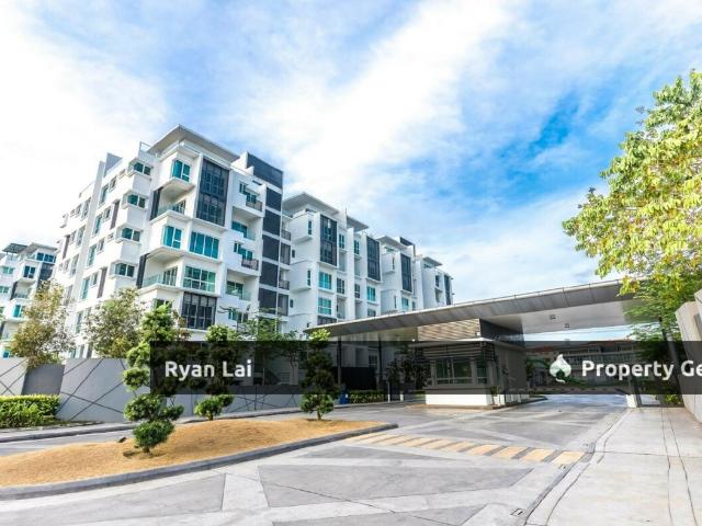 Duplex for rent in Petaling, Subang Jaya