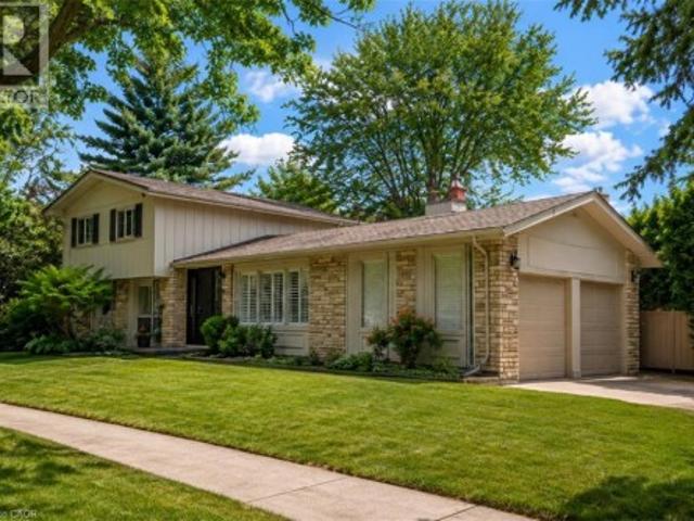 House for sale in Burlington, Ontario