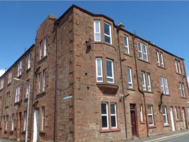 House for rent in Girvan, Scotland