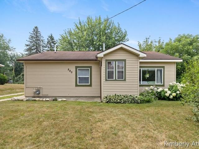 House for sale in Cedar Springs, Michigan